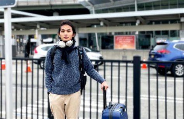 Putuskan Tinggal Sebulan di Amerika, Ikuti Perjalanan Seru Zahid
