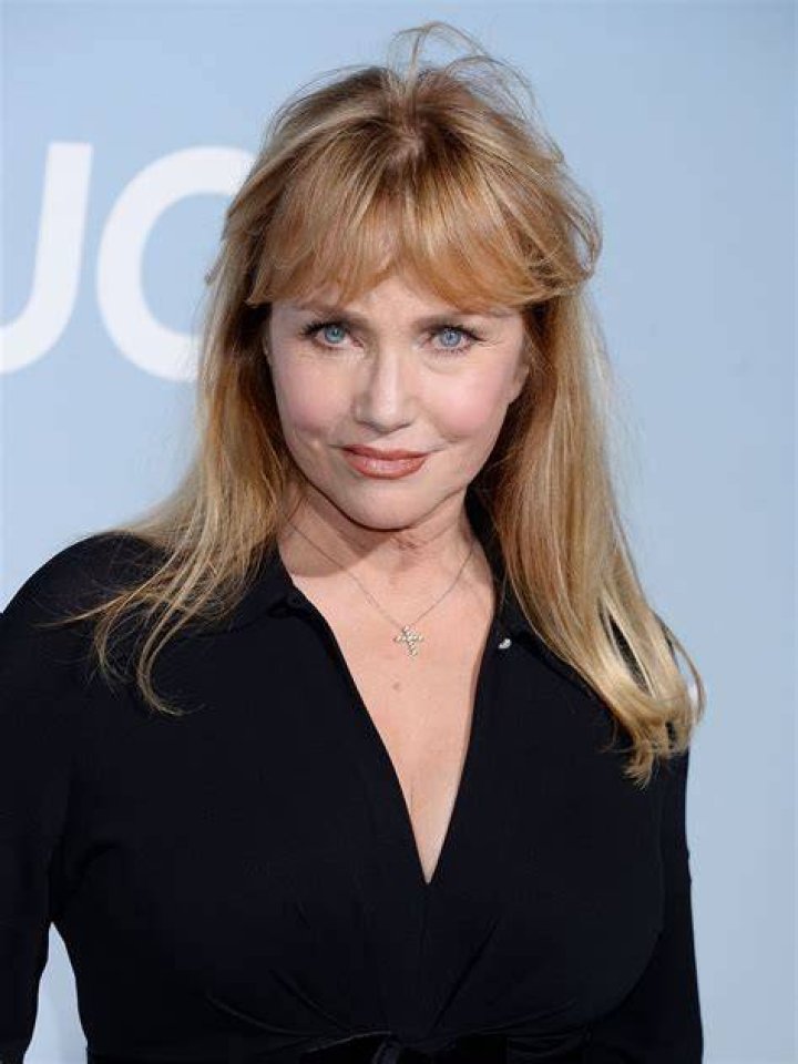 REBECCA DE MORNAY at Hollywood for Science Gala in Los Angeles 02/21