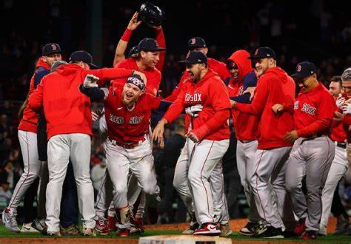 Red Sox's Triston Casas hits first career homer, intense negotiation to