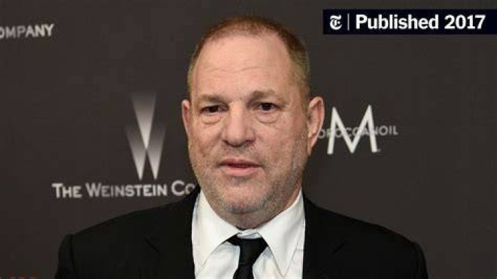 Reports Harvey Weinstein's wife Chapman is leaving him