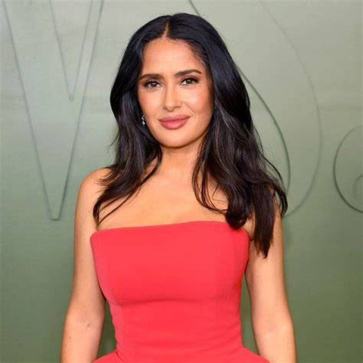 Salma Hayek Looks Like She Hasn't Aged A Day In The New 'Magic Mike