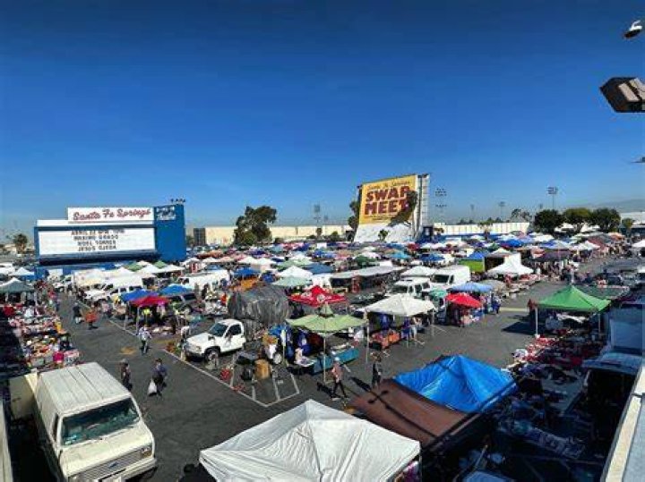 SANTA FE SPRINGS SWAPMEET