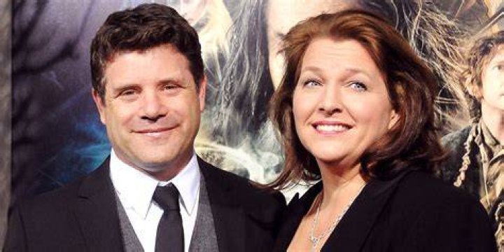 Sean Astin’s beautiful family wife and three daughters