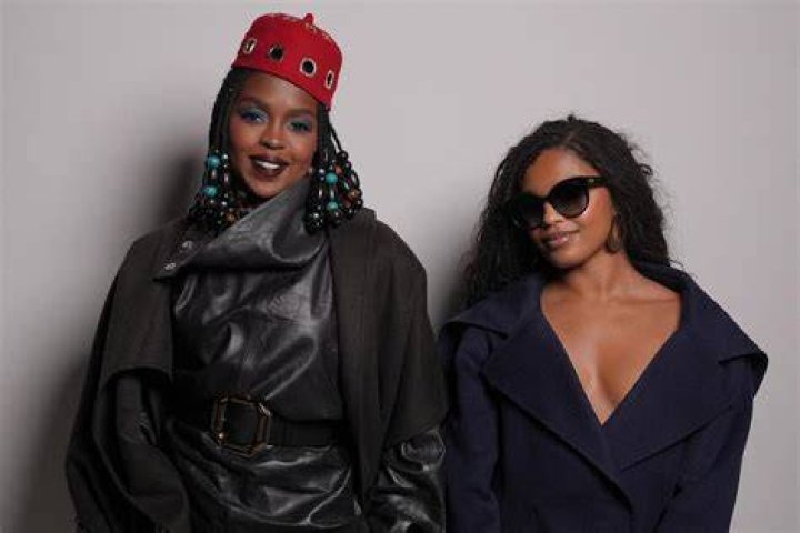 Selah Marley, Lauryn Hill’s Daughter, Modeling’s Latest Star Vogue