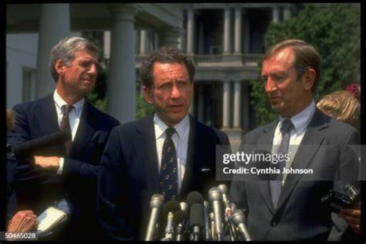 Senators John C. Danforth and Joe Lieberman in Conversation The Role