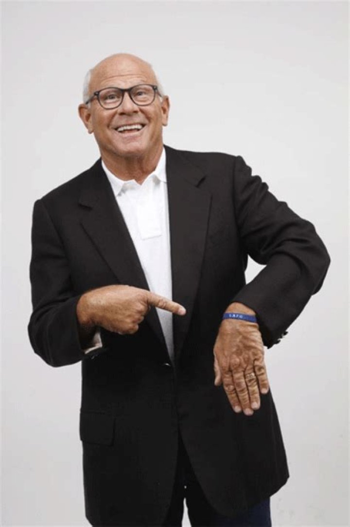 Steve Soboroff, citizens' voice on the LAPD Los Angeles Times