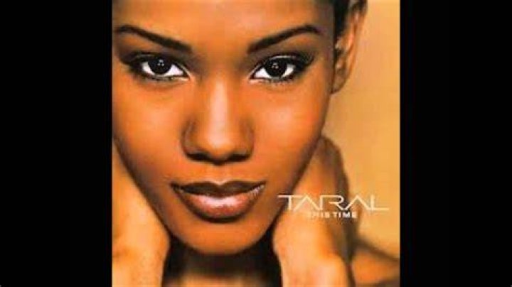 Taral Hicks This Time (1997) YouTube