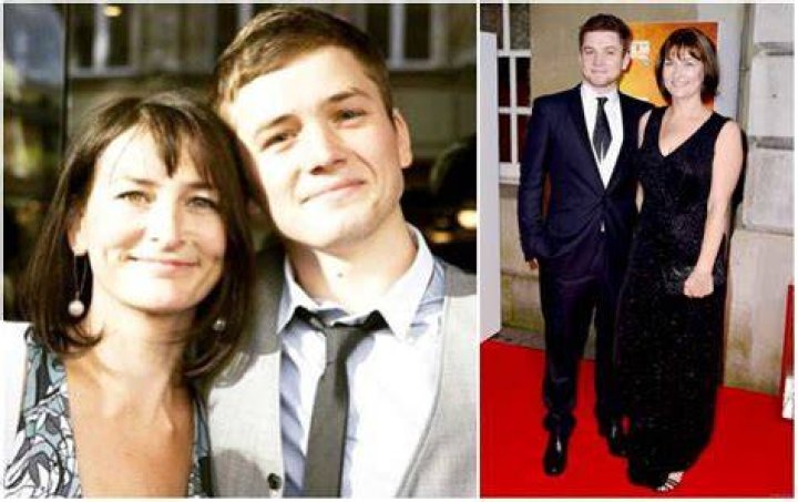 Taron Egerton Parents and Siblings Make Up His Family
