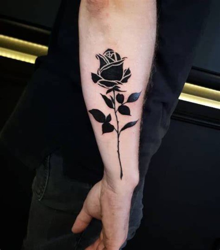 Tatuajes de rosas para hombres &raquo; Ideas y fotograf&iacute;as