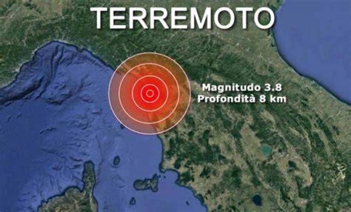 Terremoto in tempo reale, due fortissime scosse in Croazia avvertite a