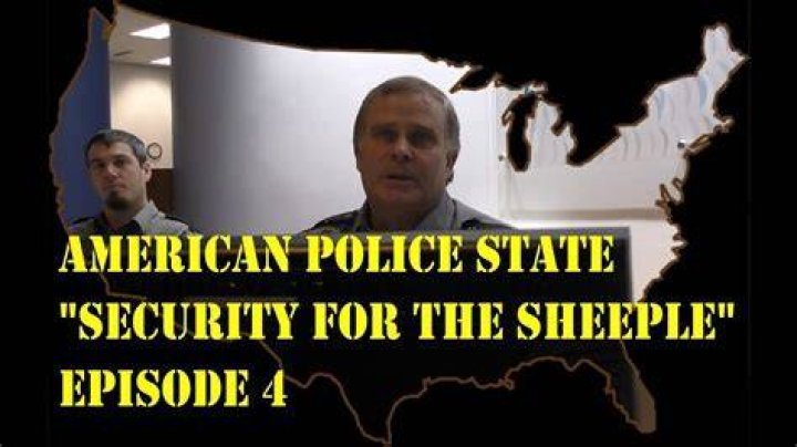 THE AMERICAN SHEEPLE YouTube