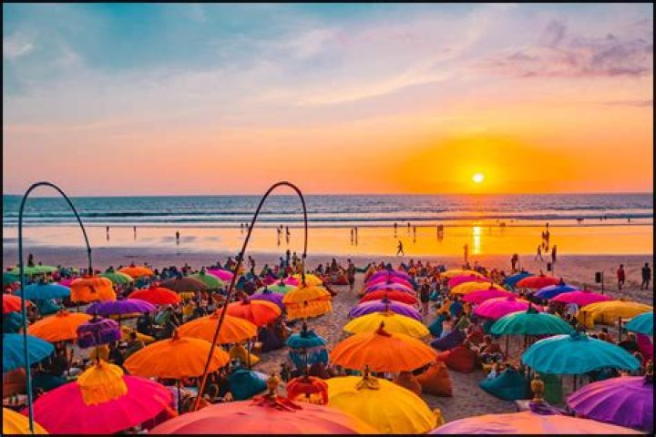 The Beach of Seminyak in Bali Everything You Need to Know About