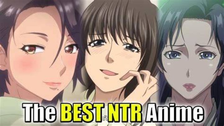 The BEST NTR Anime YouTube