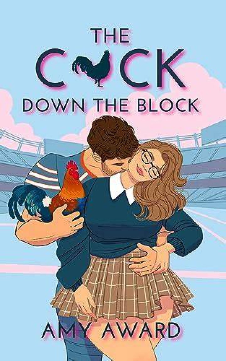 The C*ck Down the Block (The Cocky Kingmans Book 1) eBook Award, Amy