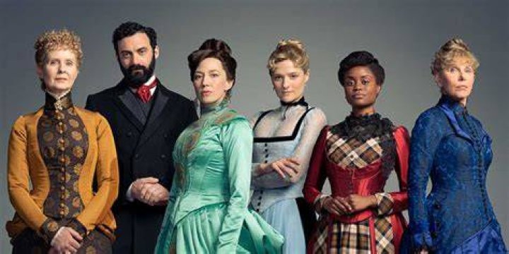 The Gilded Age Cast and Character Guide