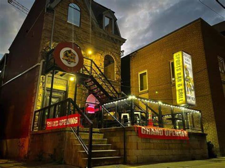 The Panther Pit Pittsburgh PA