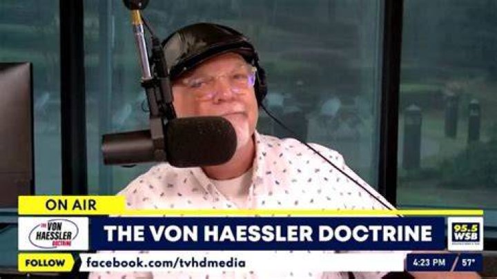 The Von Haessler Doctrine Eric goes off on the CDC following the