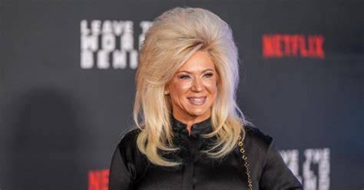 Theresa Caputo Net Worth Net Worth Lists