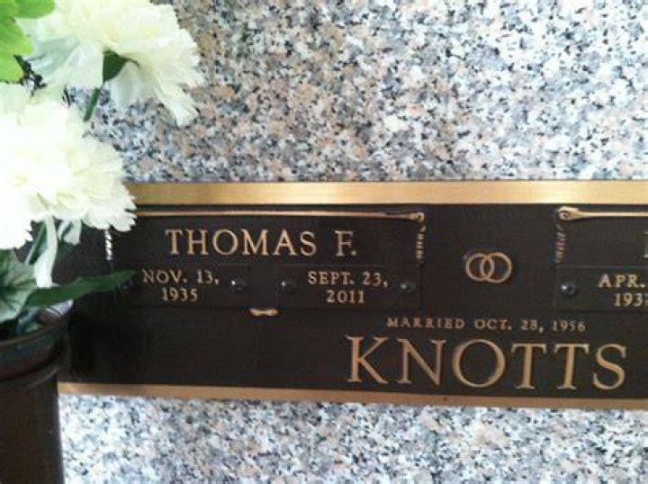 Thomas Knotts Obituary Cumberland Times News