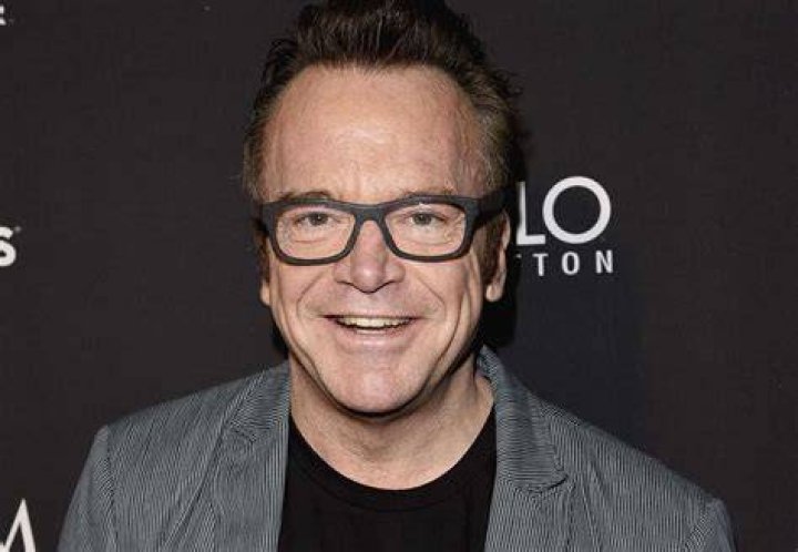 Tom Arnold as Carl on Christmas Scavenger Hunt Hallmark Channel