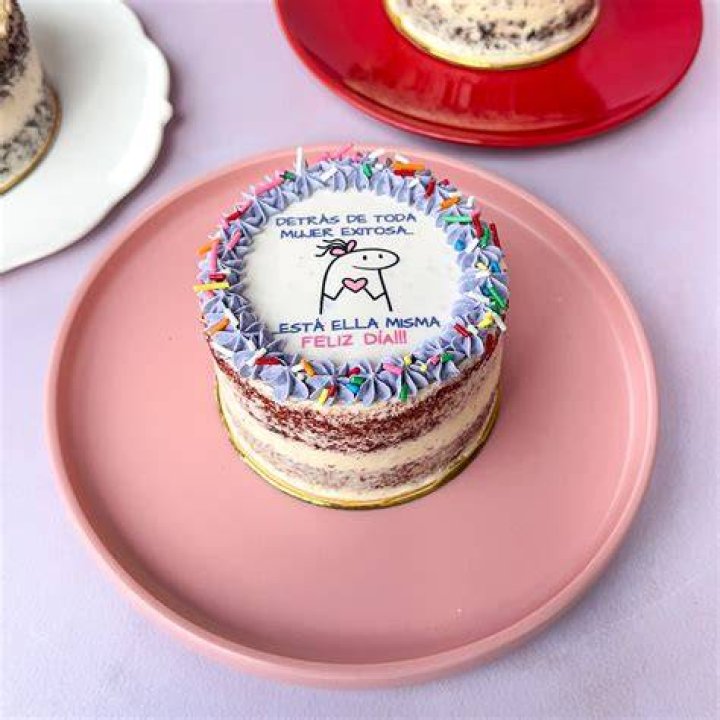 Torta Mini Meme Amora Dulce Reposter&iacute;a
