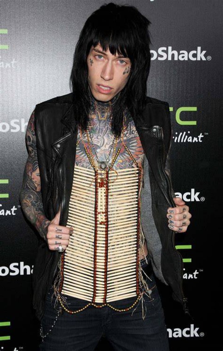 Trace Cyrus Through the Years Us Weekly