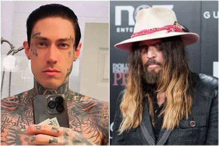 Trace Cyrus to Form New Band Post Metro Station BreakUp