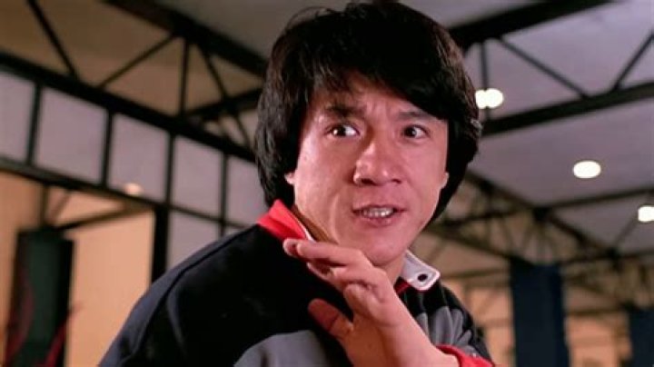 Turns Out Jackie Chan Used To Live In Canberra And Be Called Steve