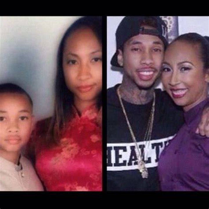 Tyga Father And Mother FATHERXD
