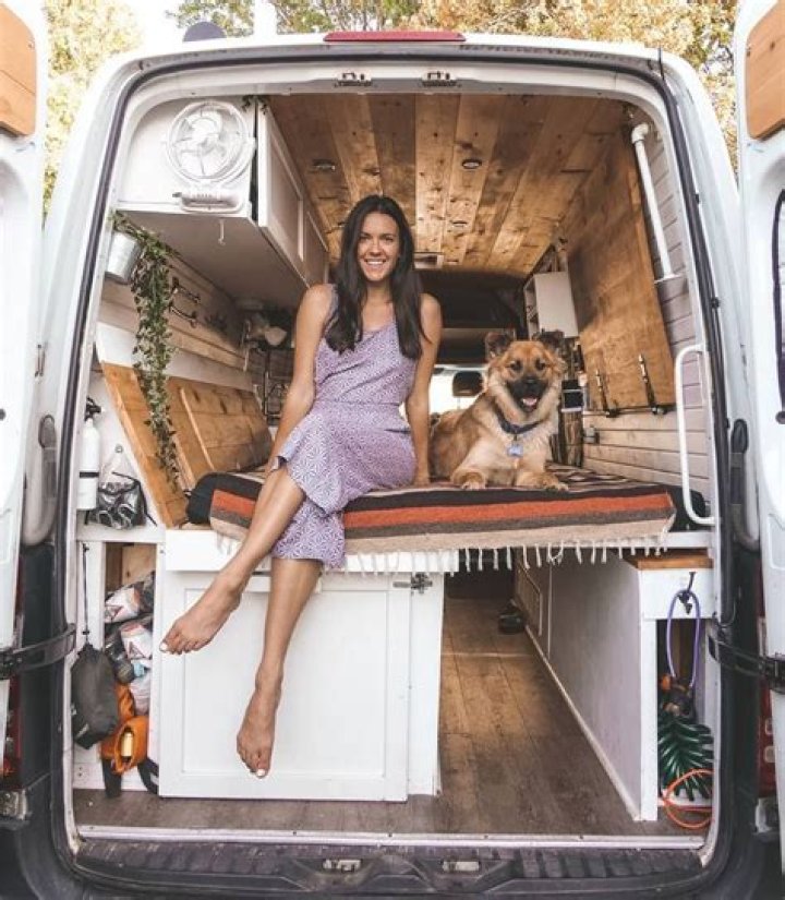 Vanlife Eamon & Bec on Instagram “We are SO excited to reveal our