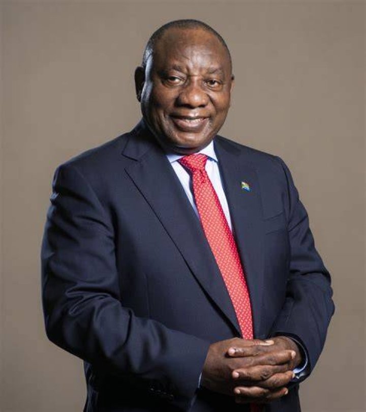 View 20 President Cyril Ramaphosa Cars Gastro Adictor