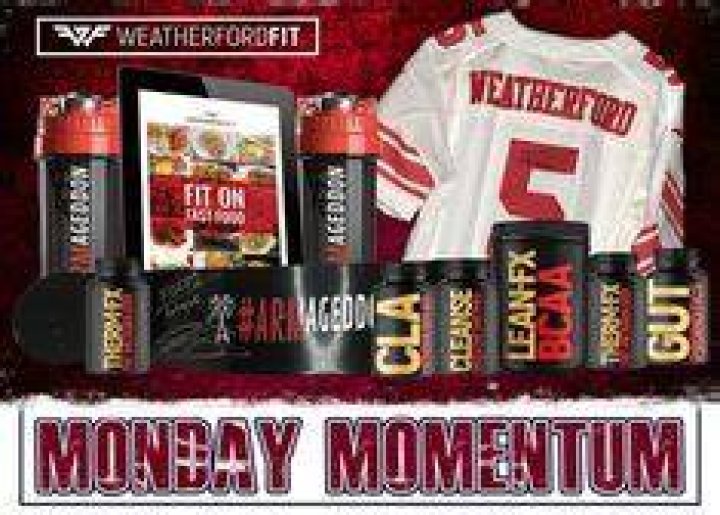 Weatherford Fit Instant Win Game Julie's Freebies