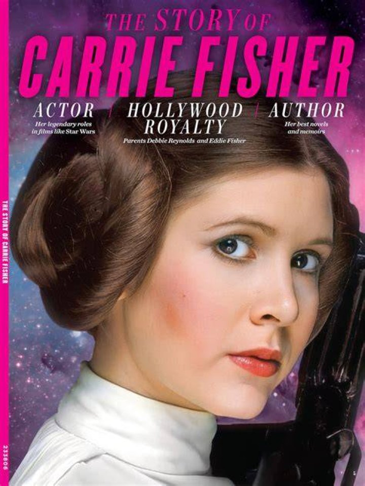 When Did Carrie Fisher Pass Away? Body Only Now