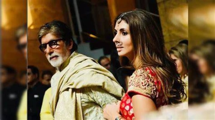 When Shweta Bachchan swore never to an actor &lsquo;The words &lsquo;sound