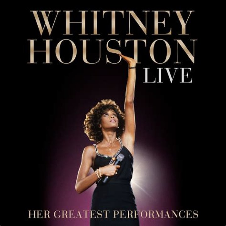 Whitney Houston's daughter honours late mum on her birthday Celebrity