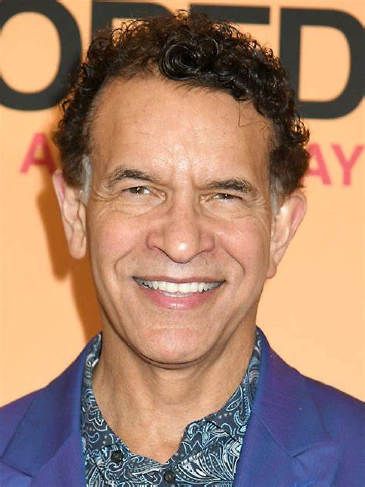 Who are Brian Stokes Mitchell parents?