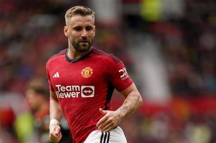 Who is Luke Shaw's girlfriend Anouska Santos, when did the Man Utd ace