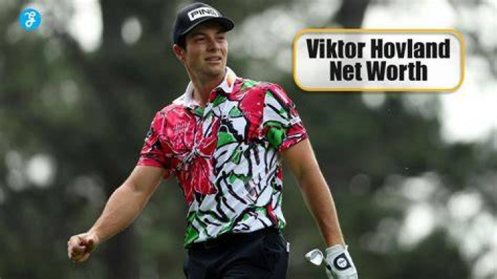 Why Viktor Hovland Is Worth So Much Money Thales Learning & Development