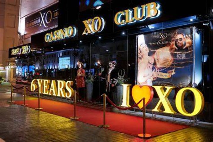 XO CASINO CLUB CHISINAU Infos and Offers CasinosAvenue