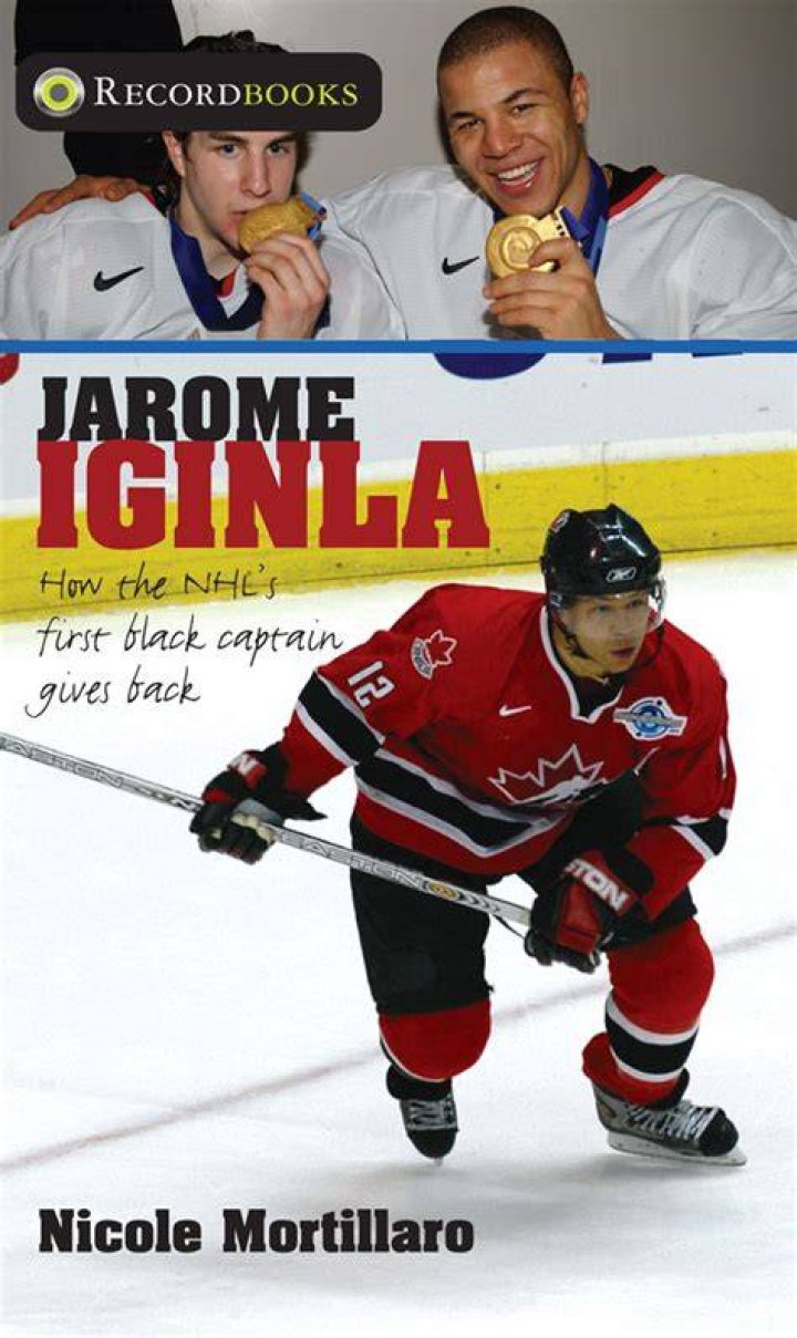 You know Jarome Iginla. Now meet the next generation of Iginlas making