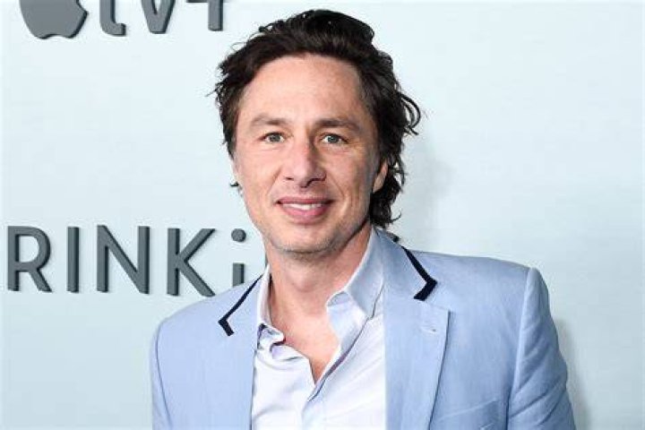 Zach Braff Raises 1.5M For Kickstarter Project, But Gets Backlash