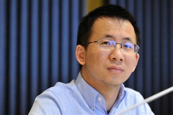 Zhang Yiming biografia del creatore di TokTok StartUp Magazine